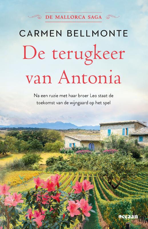De terugkeer van Antonia / De Mallorca saga / 3