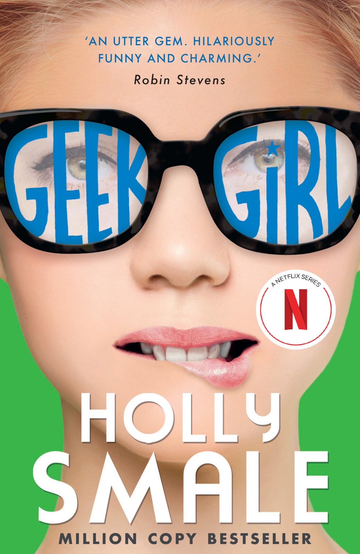 boekenbalie_9780007489442_cover Geek Girl / Geek Girl