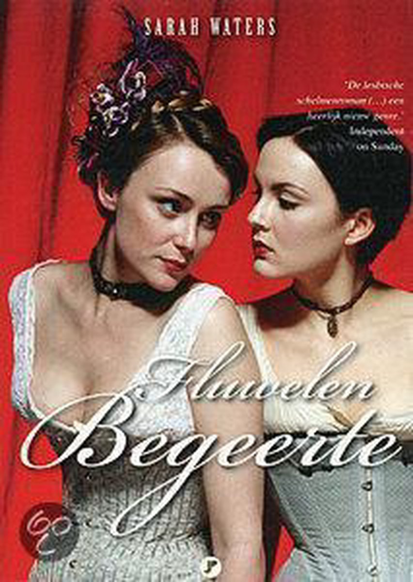 Sarah Waters Fluwelen Begeerte / Bbc Beeldboeken / 13