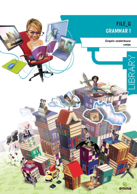 Library Grammar 1 vrije ruimte