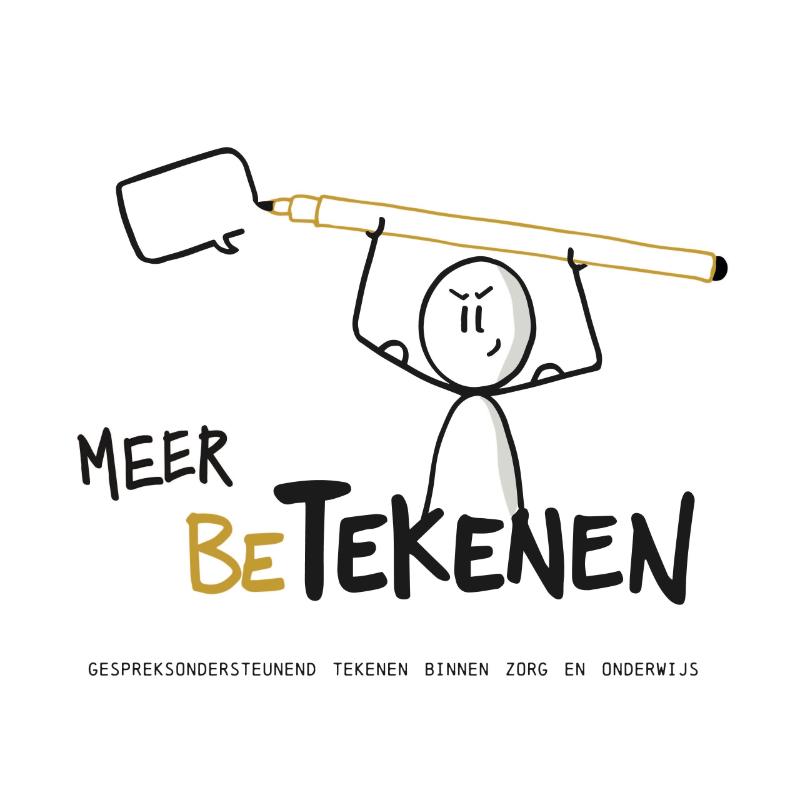 Kijkvorm - Meer betekenen - gespreksondersteunend tekenen binnen zorg en onderwijs - paperback