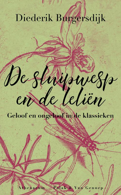 De sluipwesp en de leliën