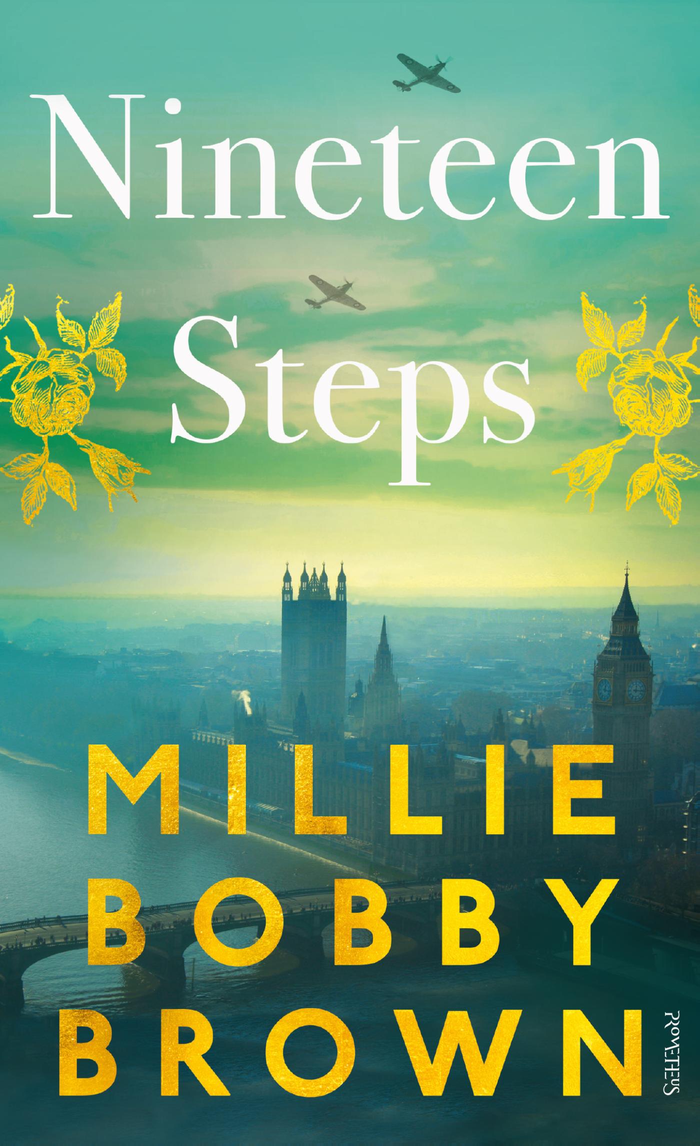 Millie Bobby Brown Nineteen Steps thumbnail