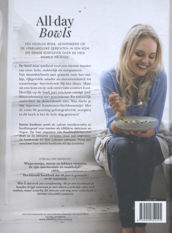 All-day bowls All-day bowls achterkant