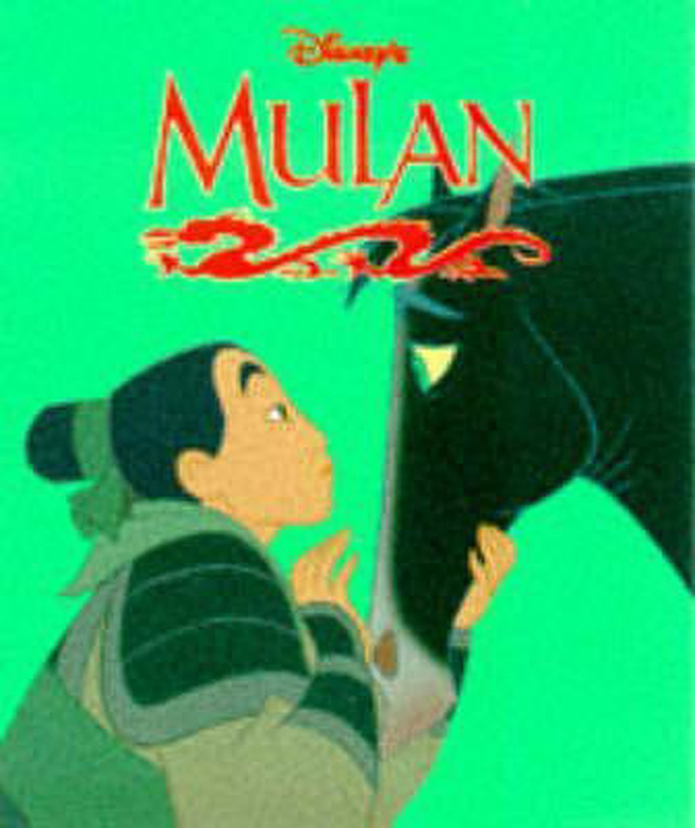 Disney's  Mulan