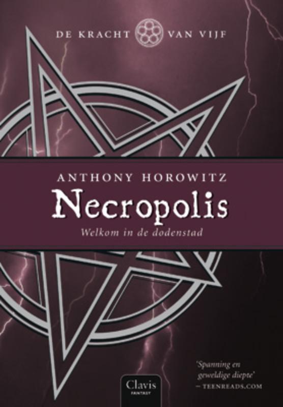 Necropolis / De kracht van vijf / 4