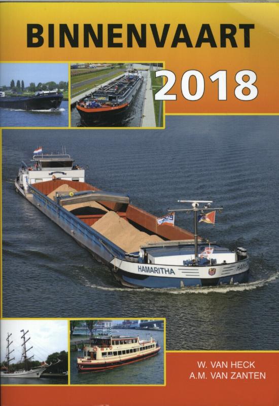 Binnenvaart 2018