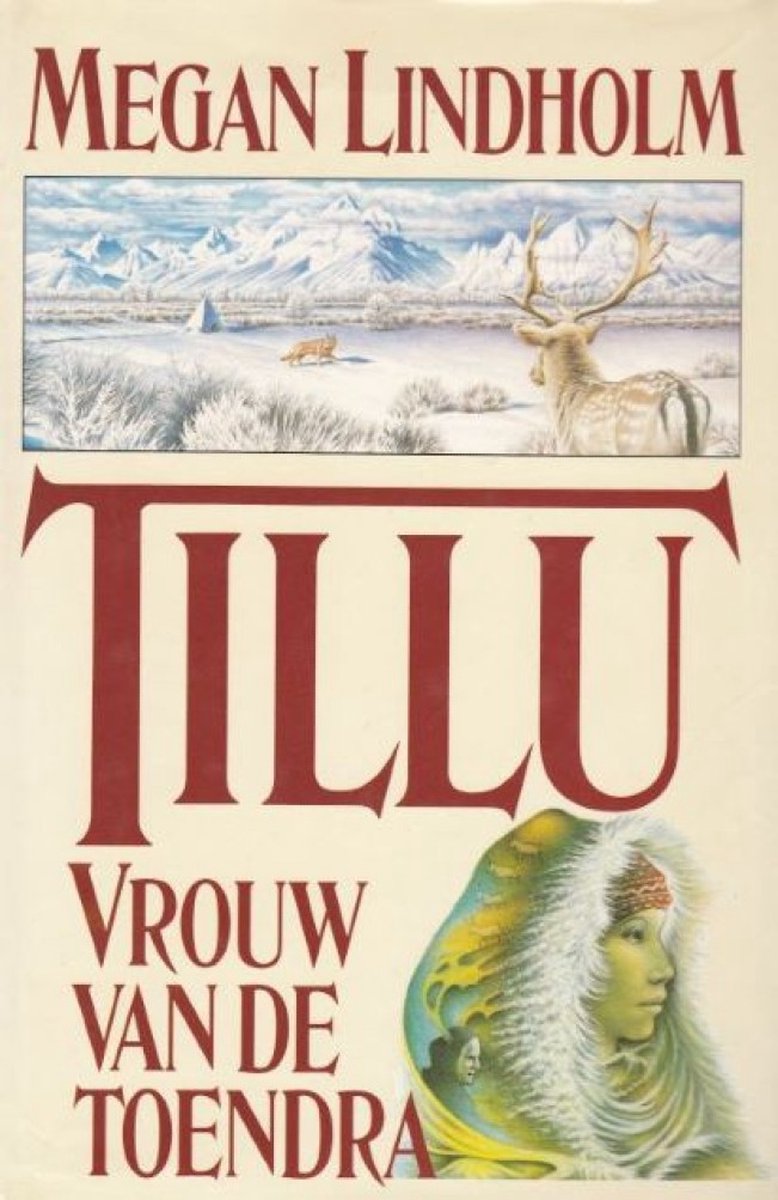 boekenbalie_9789067903165_cover Tillu, vrouw van de toendra