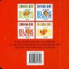 Rood blokboekje / Dikkie Dik achterkant