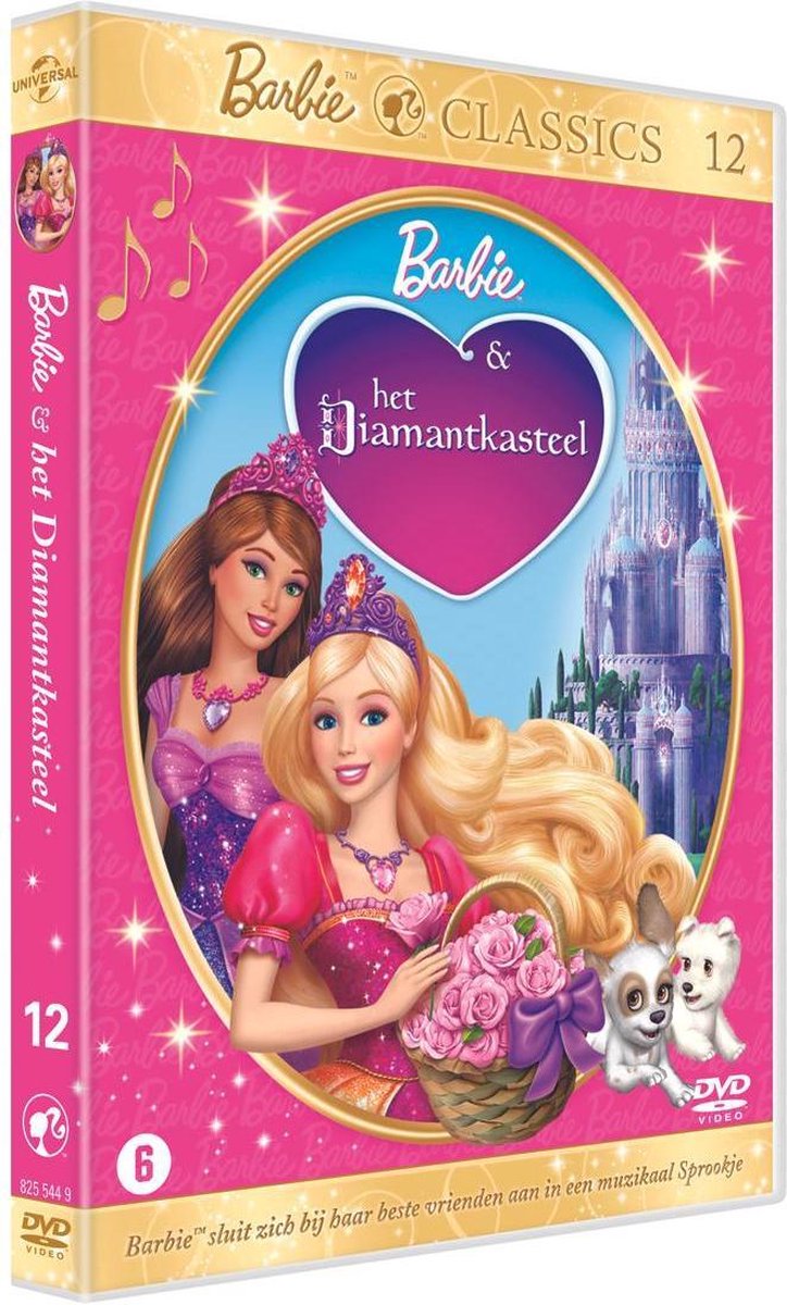 BARBIE & HET DIAMANTKASTEEL (D)[CLASSIC]