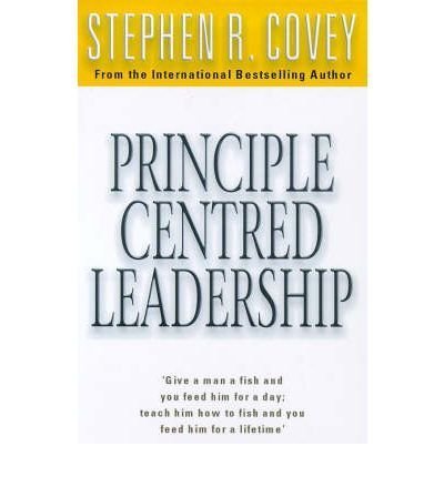 Principle Centred Leadership