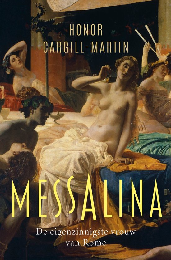 Honor Cargill-Martin Messalina thumbnail