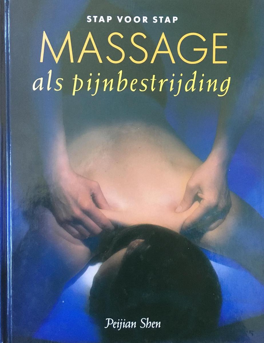Massage als pijnbestrijding