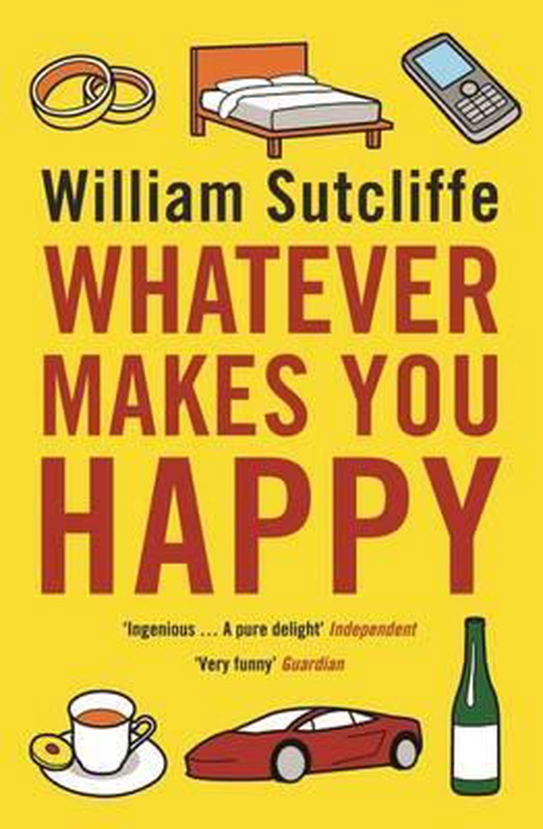 Whatever Makes You Happy