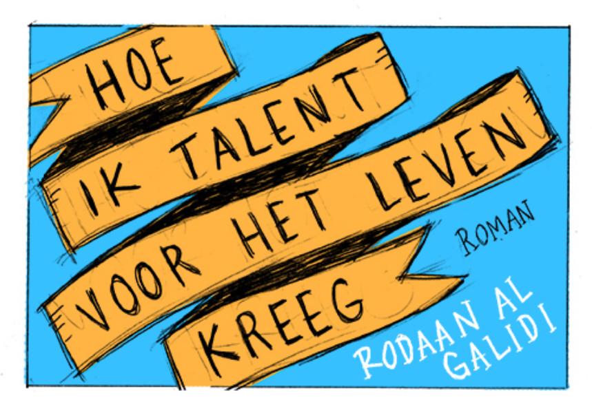 boekenbalie_9789049805586_cover Hoe ik talent voor het leven kreeg / Dwarsligger / 432