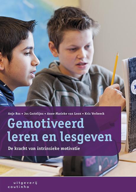 Kris Verbeeck Gemotiveerd Leren En Lesgeven