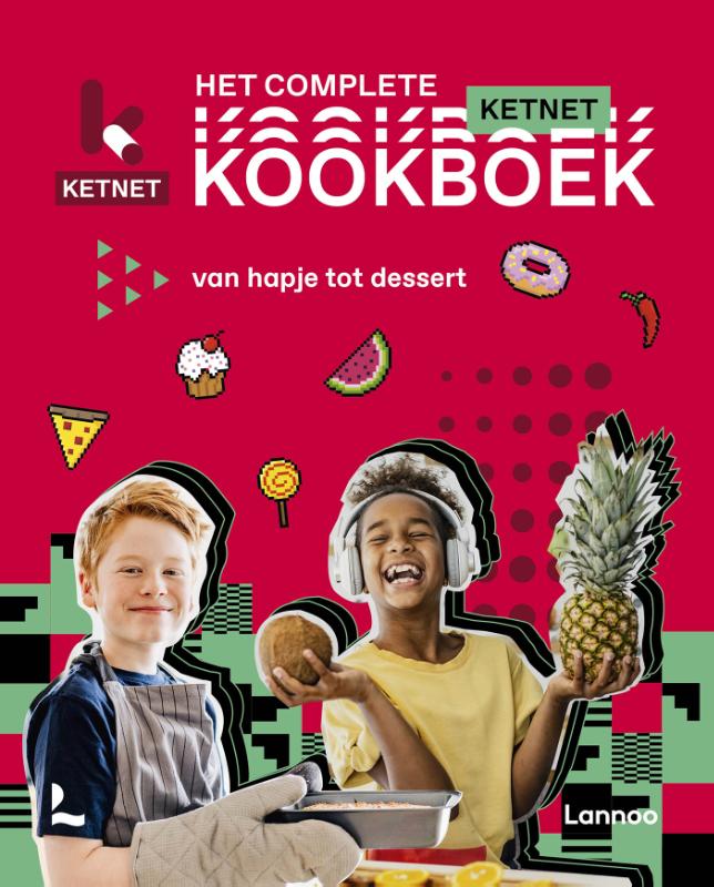 Het complete Ketnet kookboek