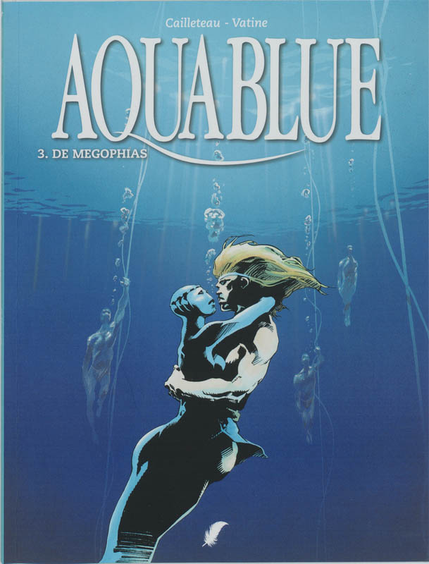 De Megophias / Aquablue / 3