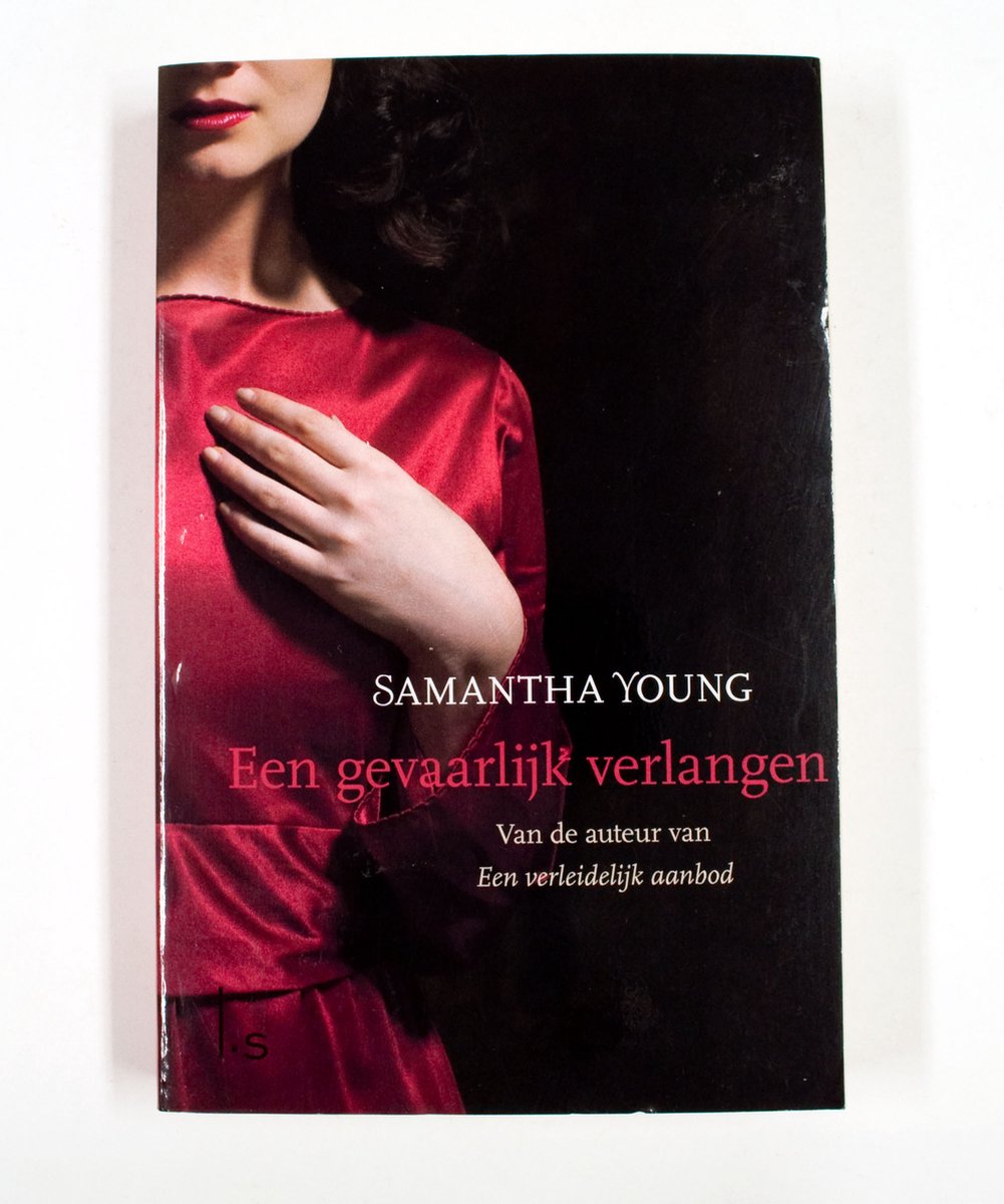 Samantha Young Een Gevaarlijk Verlangen (Special Sony/Lidl 2020)
