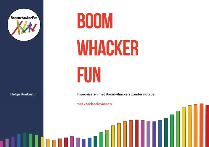 Helge Boekestijn BoomwhackerFun / BoomwhackerFun / 1