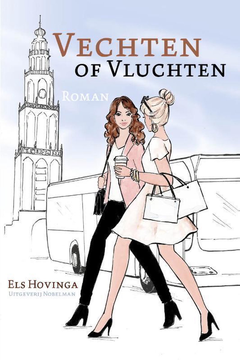 Els Hovinga Vechten Of Vluchten thumbnail