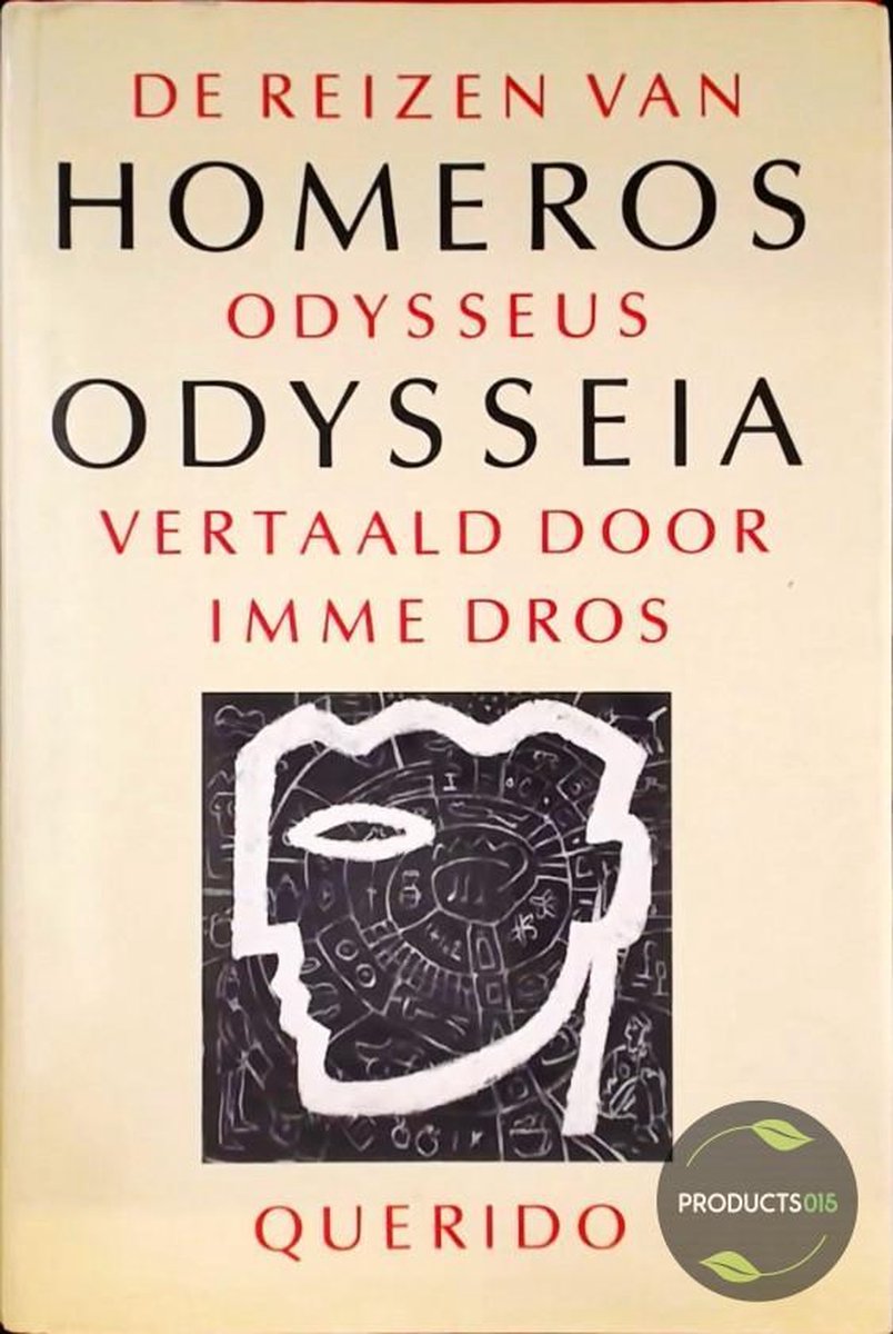 Homeros Odysseia : De reizen van Odysseus