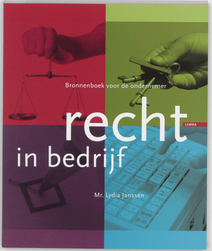 Recht in bedrijf