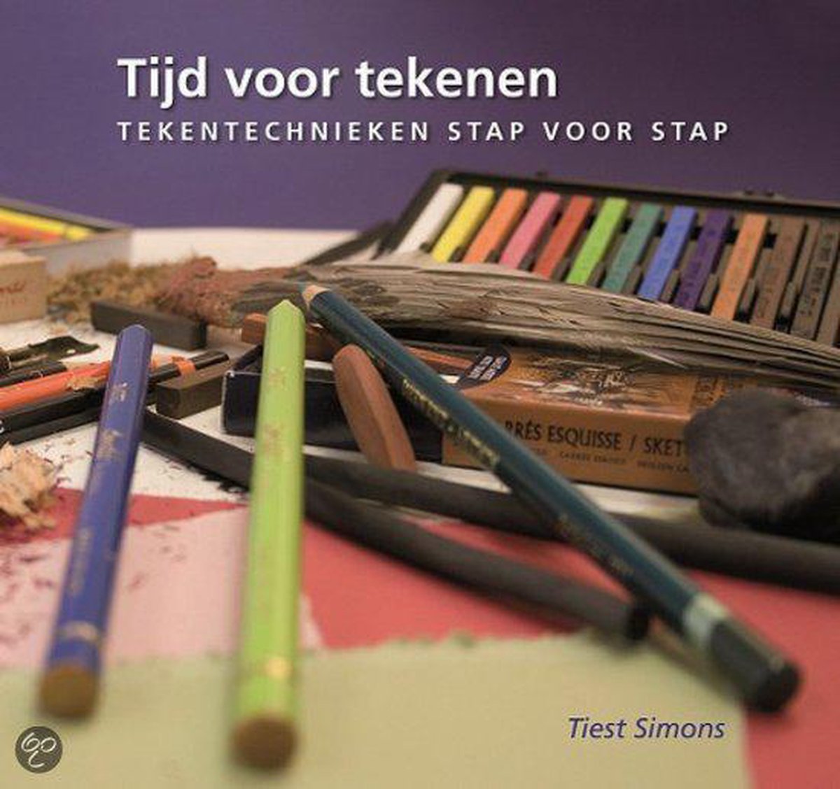 boekenbalie_9789070655709_cover Tijd voor tekenen