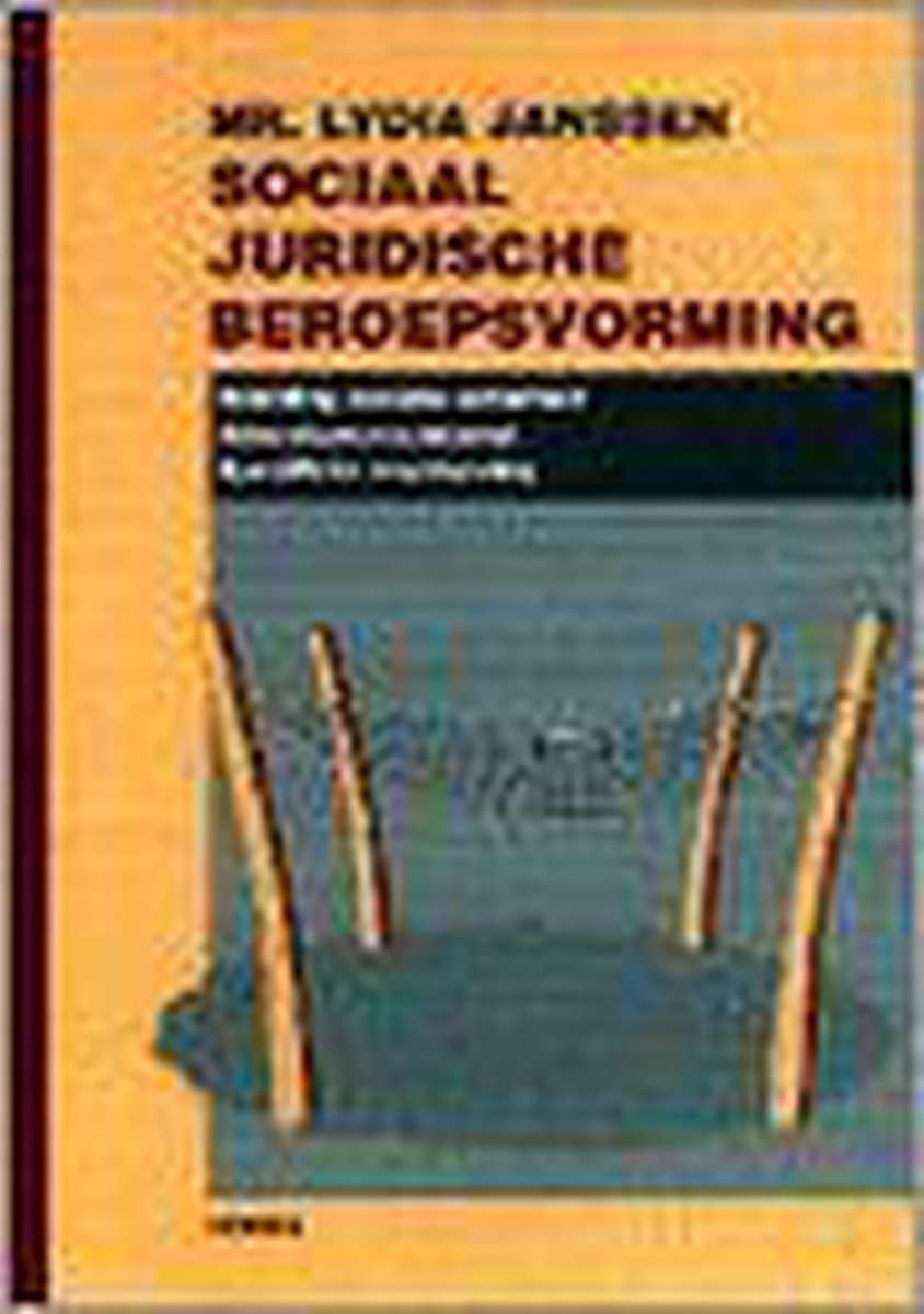 boekenbalie_9789051896954_cover Sociaal juridische beroepsvorming