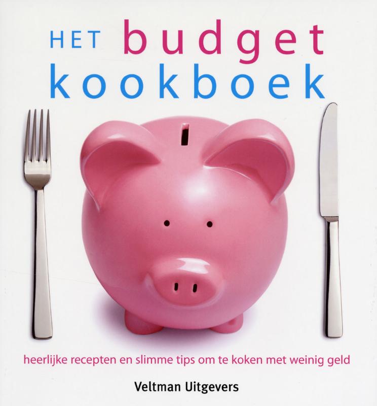 Het Budgetkookboek