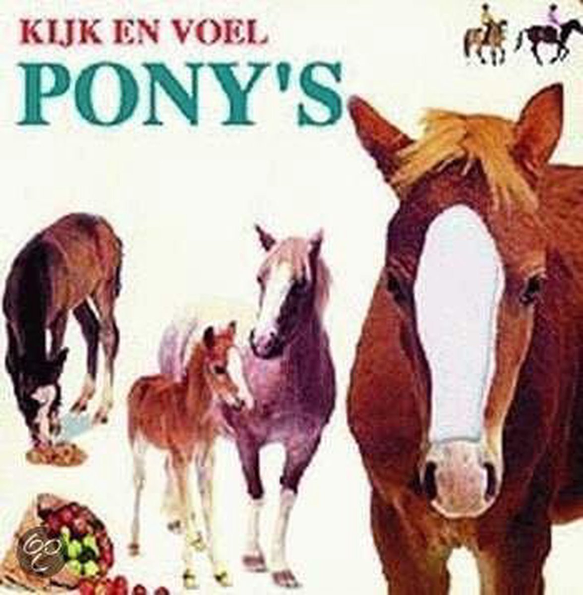 Kijk En Voel Pony's