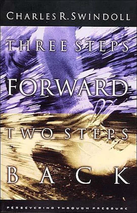 Three Steps Forwards, Two Steps Back