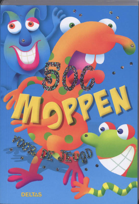 500 moppen voor de jeugd