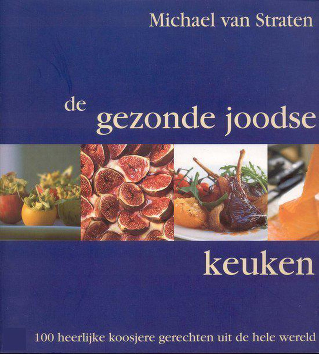 M. van Straten De Gezonde Joodse Keuken thumbnail