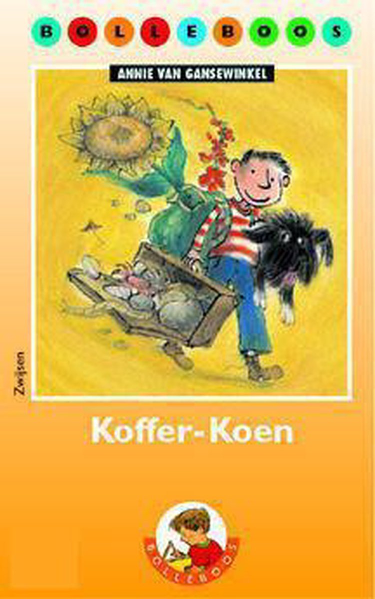 Koffer-Koen / Bolleboos