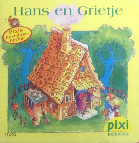 Hans en Grietje