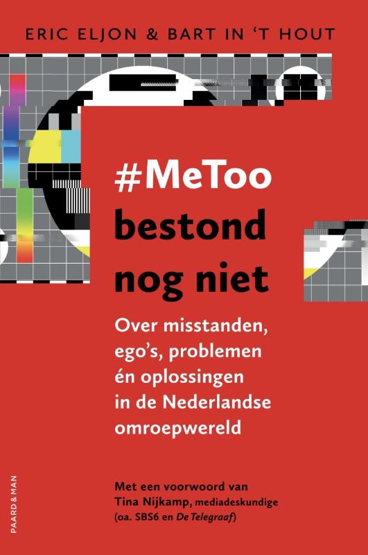 #MeToo bestond nog niet
