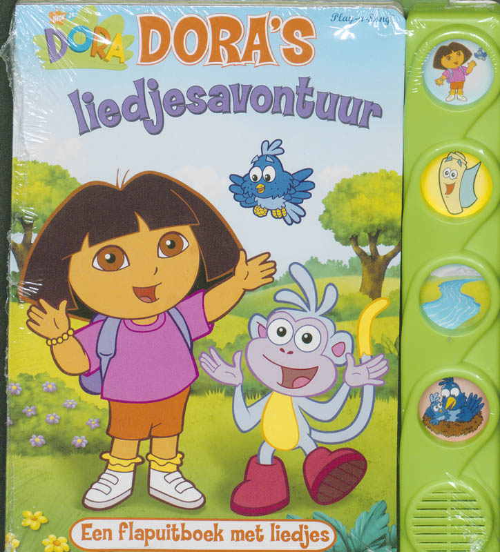 Dora Geluidenboek