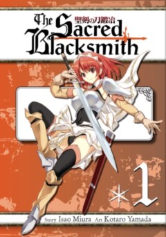 SACRED BLACKSMITH 01