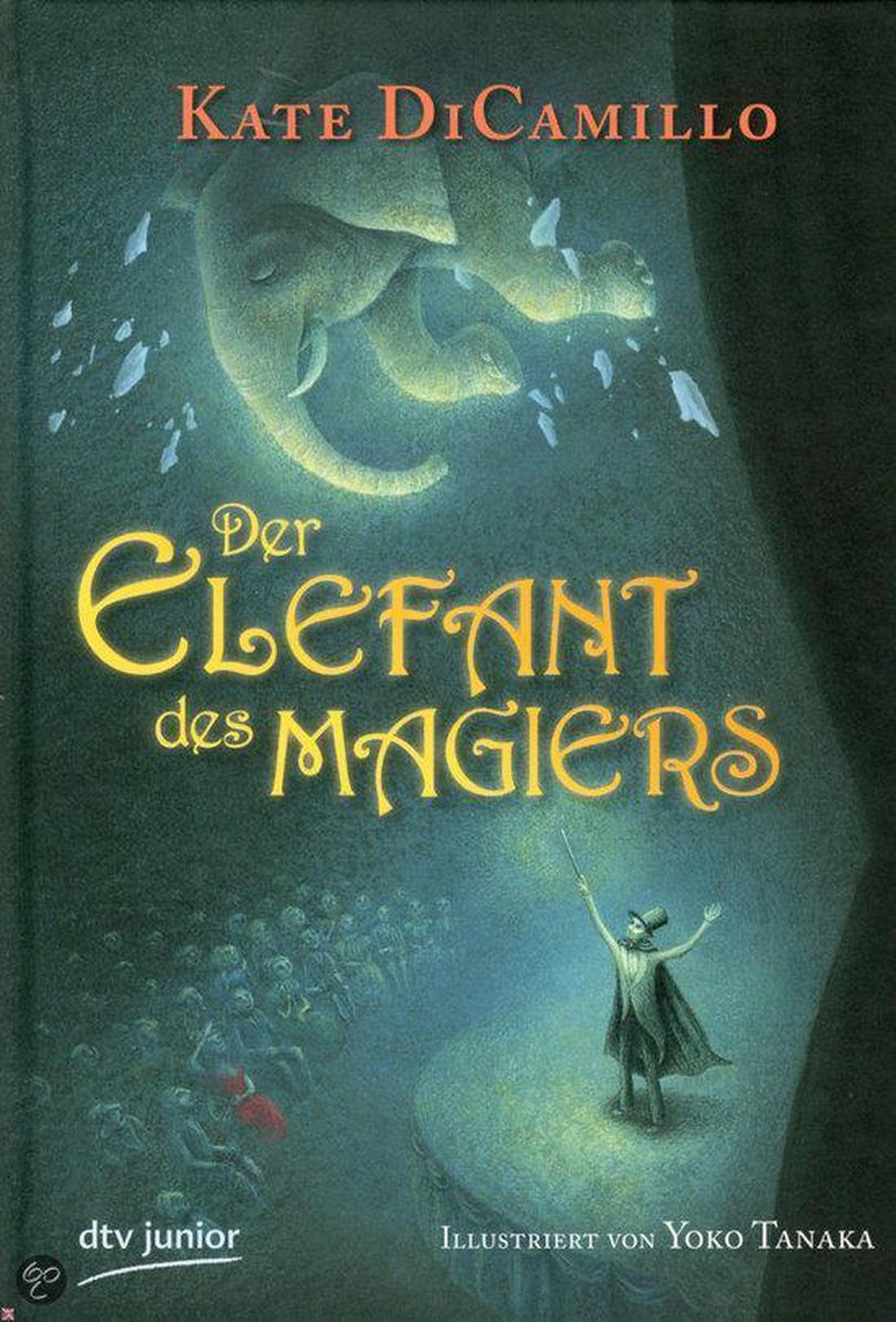 Der Elefant des Magiers