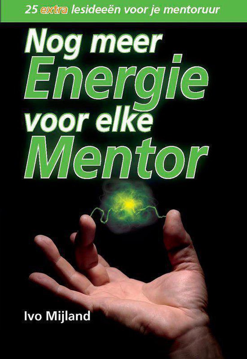 Nog meer energie voor elke mentor