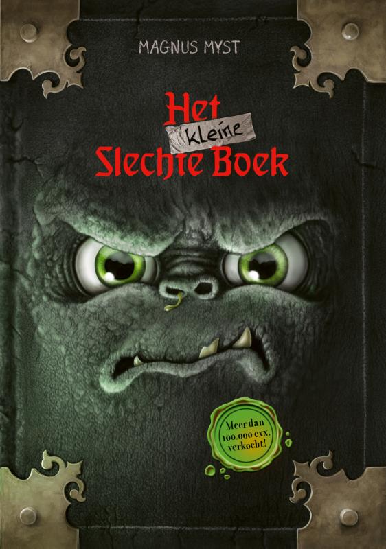 boekenbalie_9789493189065_cover Het kleine slechte boek / Het kleine slechte boek / 1