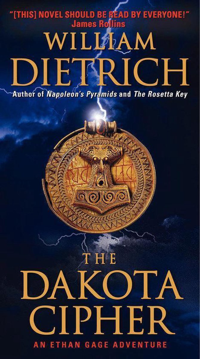 The Dakota Cipher