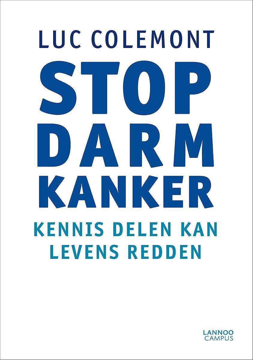 Luc Colemont Stop Darmkanker thumbnail