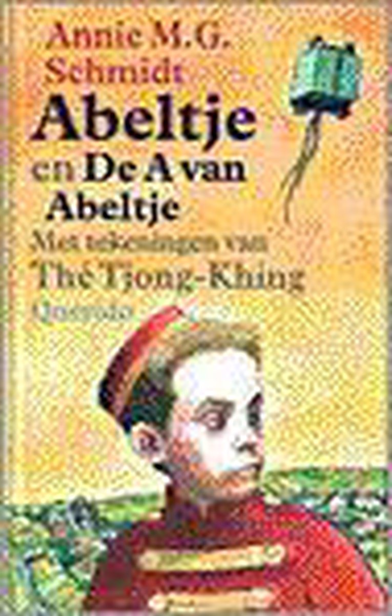 Abeltje en De A van Abeltje