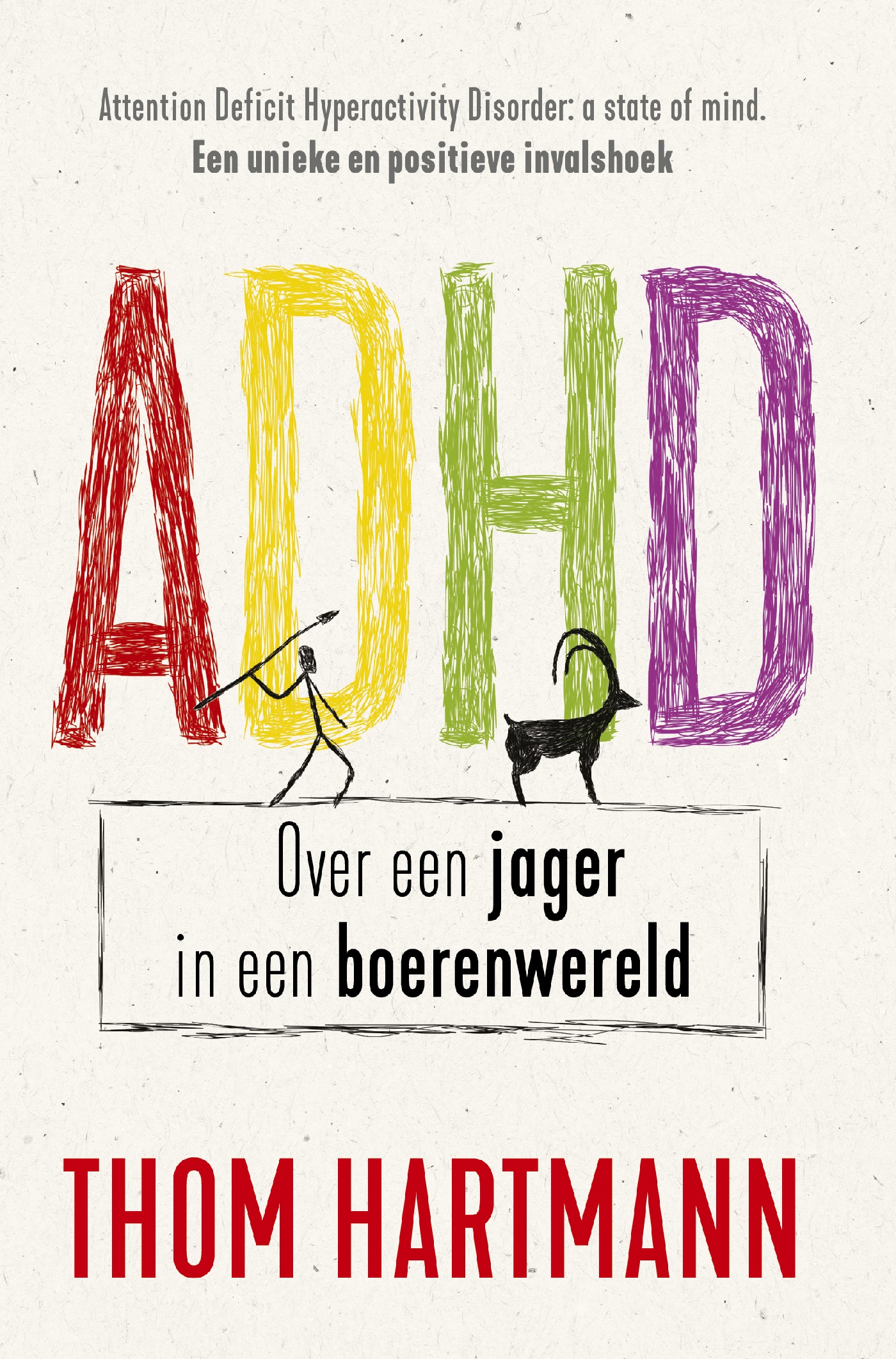 Thom Hartmann Adhd thumbnail