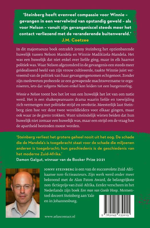 Winnie & Nelson Winnie & Nelson achterkant