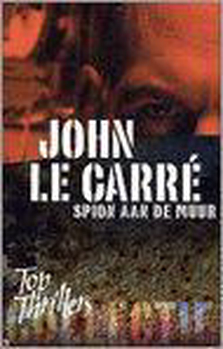 boekenbalie_9789078432036_cover Spion aan de muur / Poema-pockets / 3