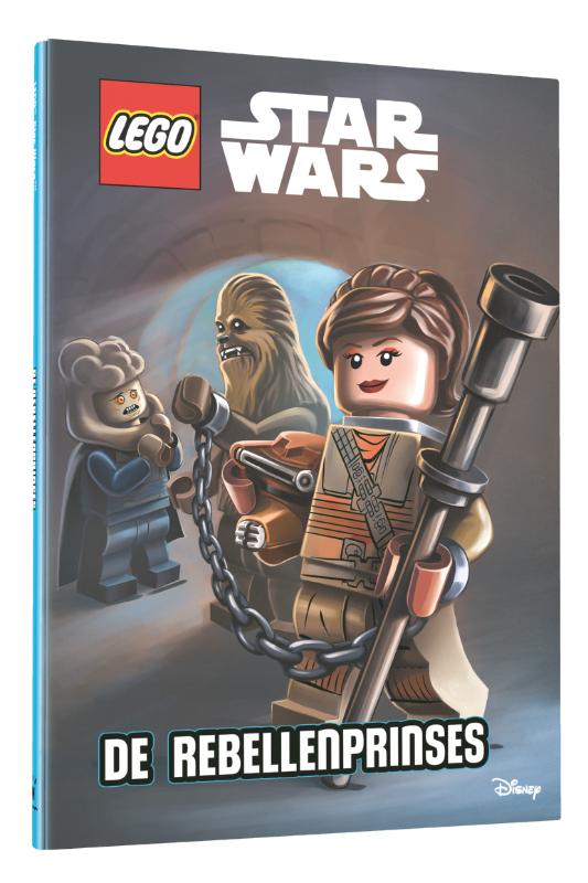 Lego Star Wars  -   Rebellenprinses