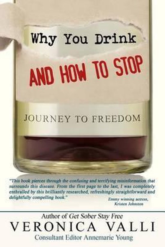 Veronica Valli Why You Drink And How To Stop